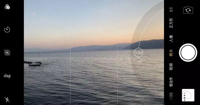 iphone手机拍照操作指南,iphone实况拍照有什么用