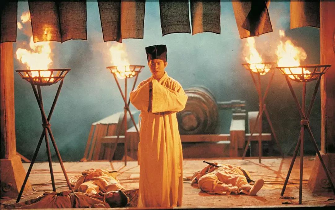 武侠电影三个女人,香港电影三大古装女人