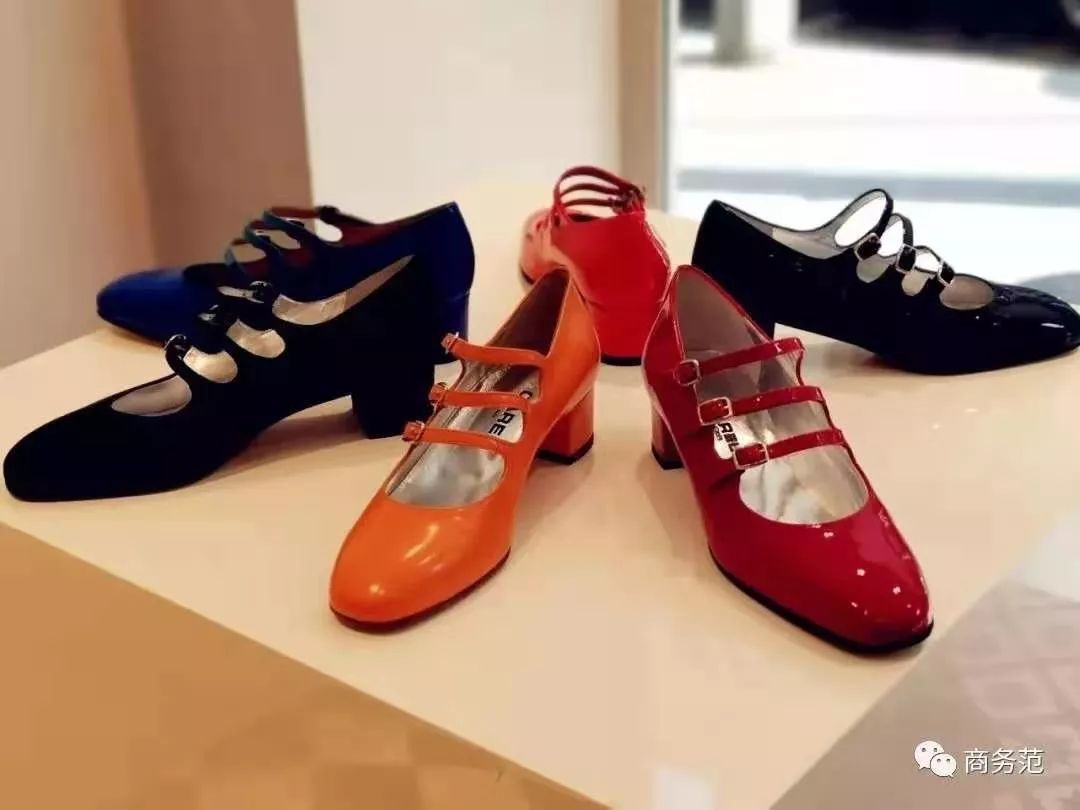 法国玛丽珍鞋学生穿,法式蝴蝶结玛丽珍鞋