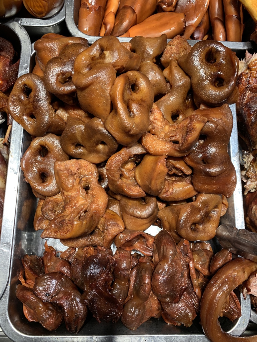 长春第一熏酱,熏酱长春第一神店