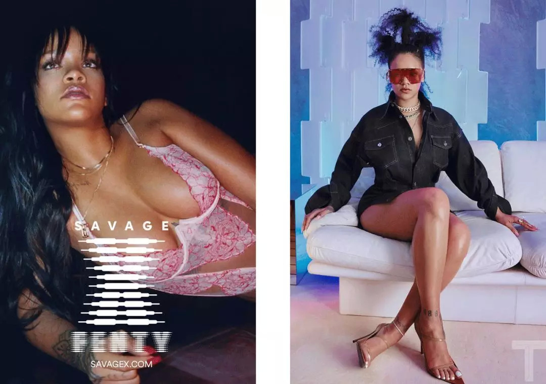 为什么rihanna那么火,rihanna副业赚多少钱