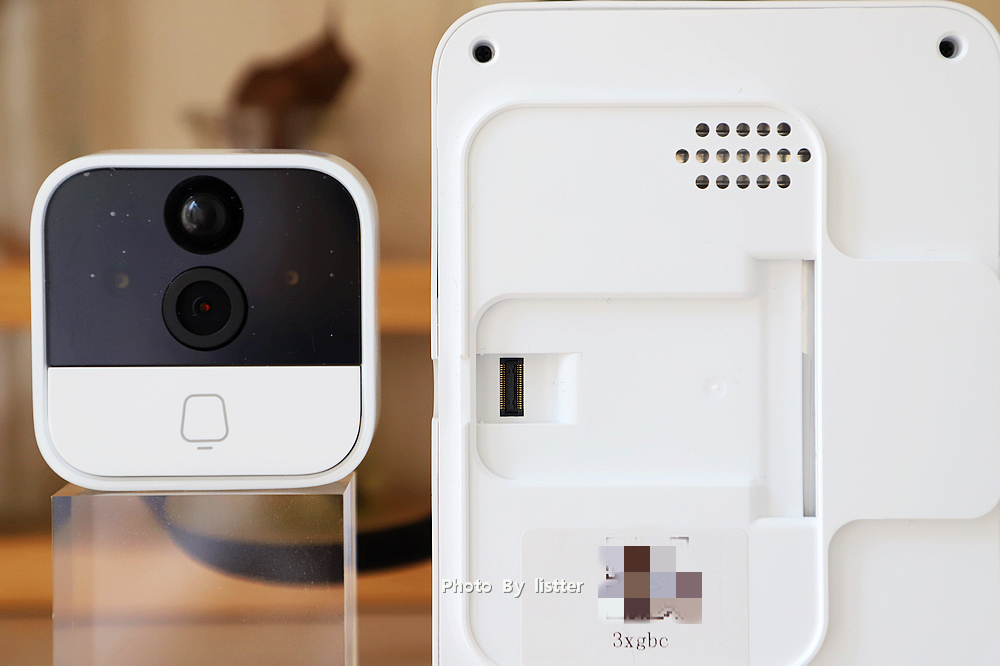 小米猫眼m1和盾米猫眼m100,盾米智能猫眼效果怎样