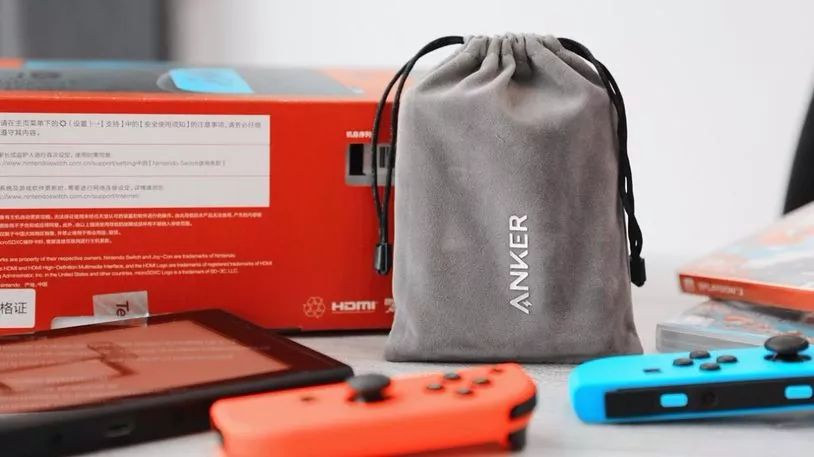 anker快充电源评测,ANKER安克高功率移动电源推荐