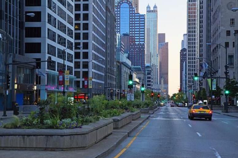 芝加哥新建摩天大楼,芝加哥摩天大楼故乡