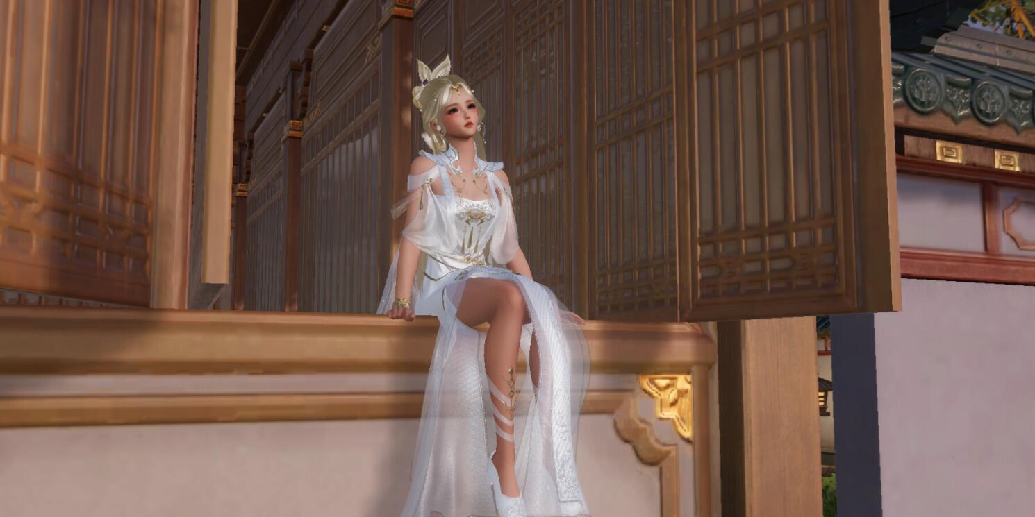 这一届的游戏“邻居”惹不起?不但把床占了,连饭都想白蹭