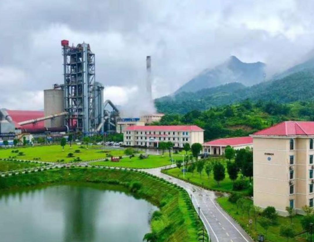 中国水泥行业巨头,中国十大水泥企业