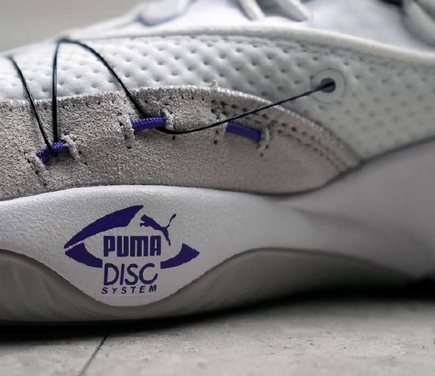 彪马，篮球鞋中的黑马！新款太带感，老款惊喜多，无鞋带他是鼻祖