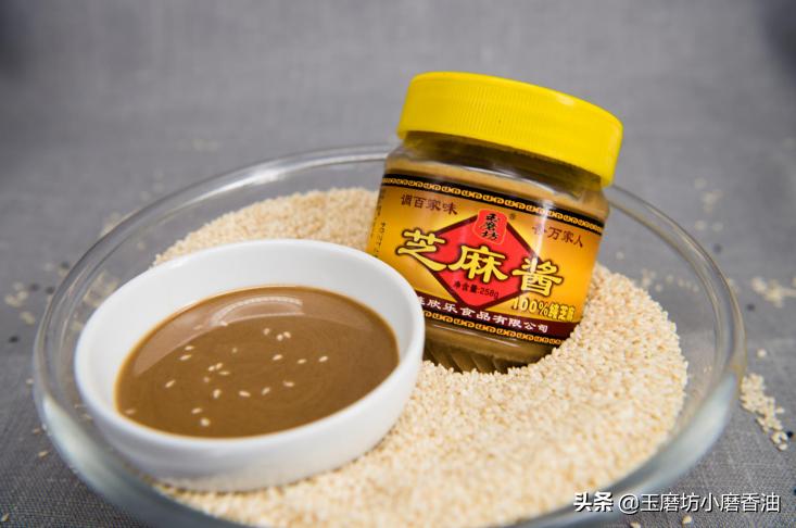 买的芝麻酱是苦的怎么回事,芝麻酱发苦怎么解决