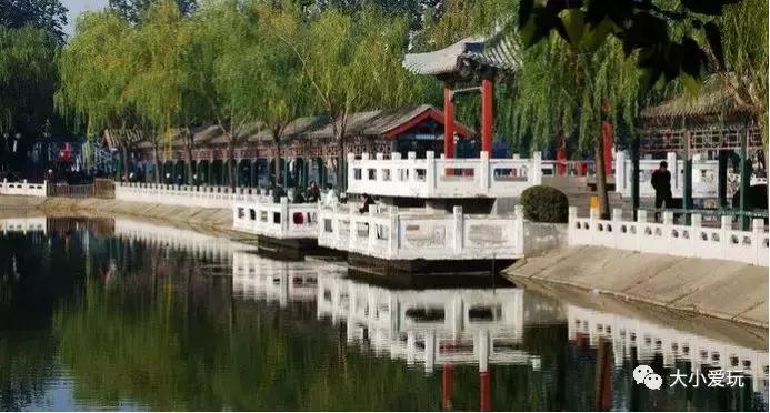 通州副中心哪些地段好,北京通州有山有水遛娃好去处