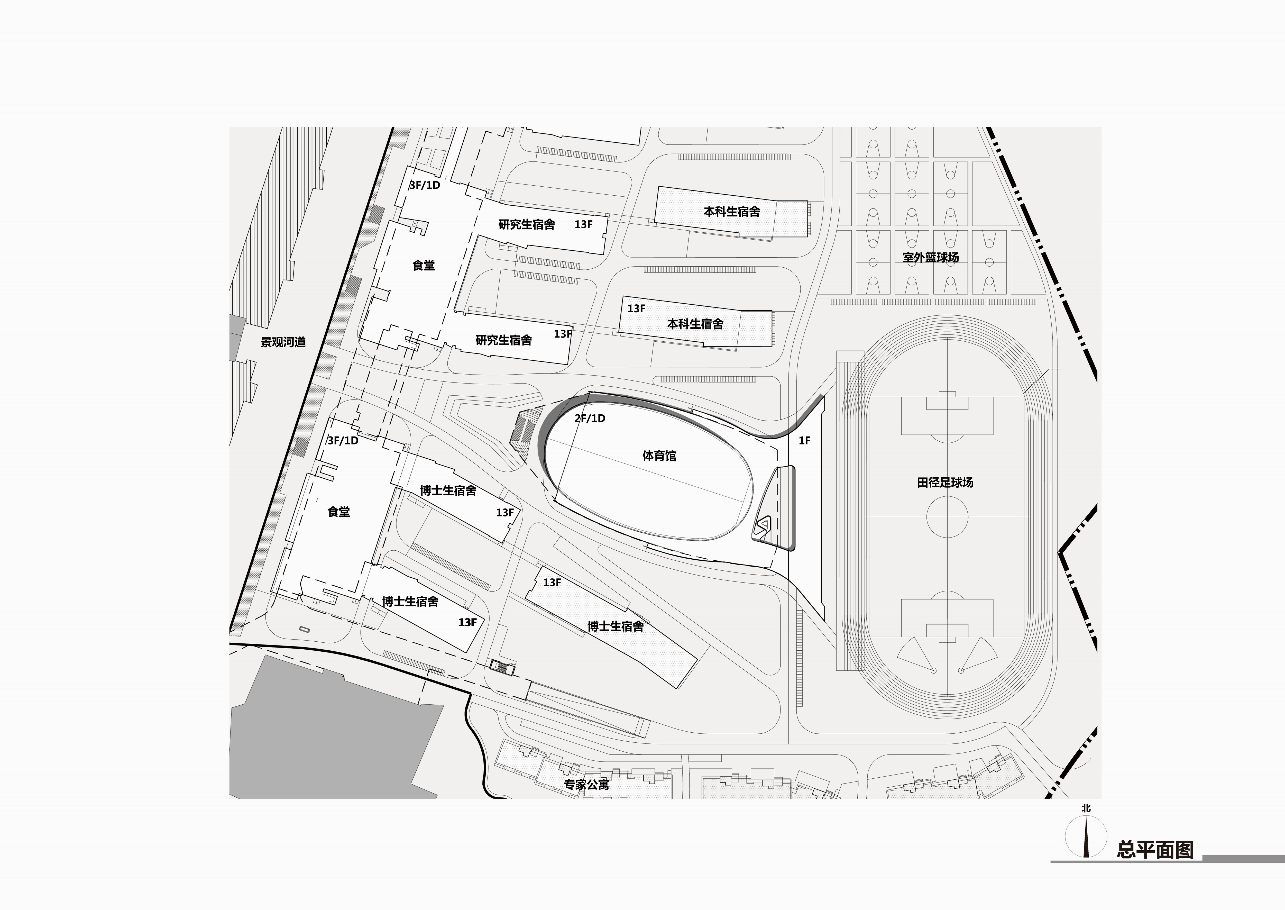 上海科技大学张江校区体育馆,上海科技大学体育学院