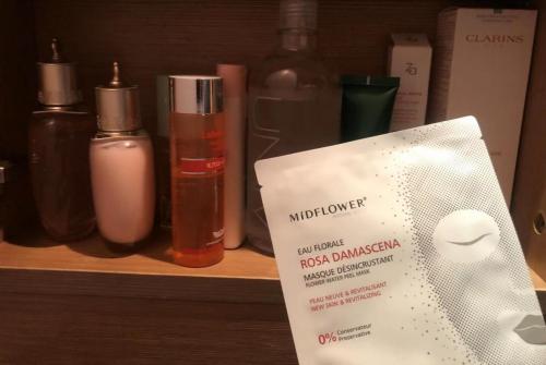 顶级奢华享受，感受国际美颜护肤——MIDFLOWER