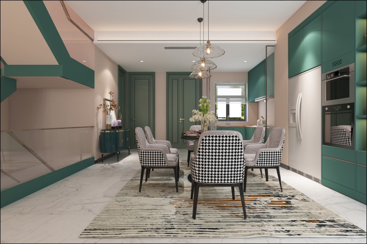 长春东易日盛设计作品,长春东易日盛设计欣赏