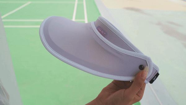 比防晒伞都好用的防晒帽,夏季防晒遮阳帽全方位防晒