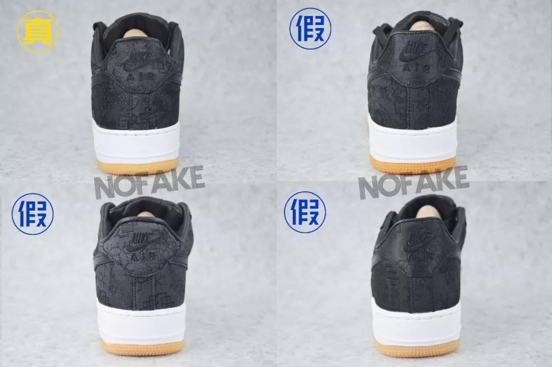 如何鉴别nikeairforce1low粉色,nikeairforce1白红勾鉴别
