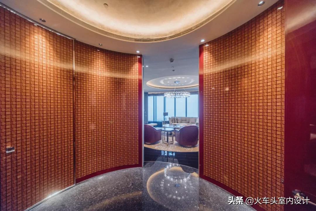 世界最高酒店上海之巅,全球最高酒店上海中心