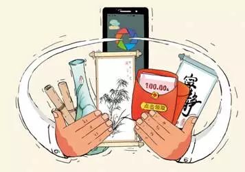 每个基层都加入了各种工作群,一个部门有多少个工作群