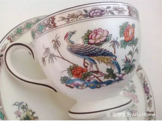 三个著名的欧洲瓷器品牌 (那些堪称艺术品的外国瓷器品牌)