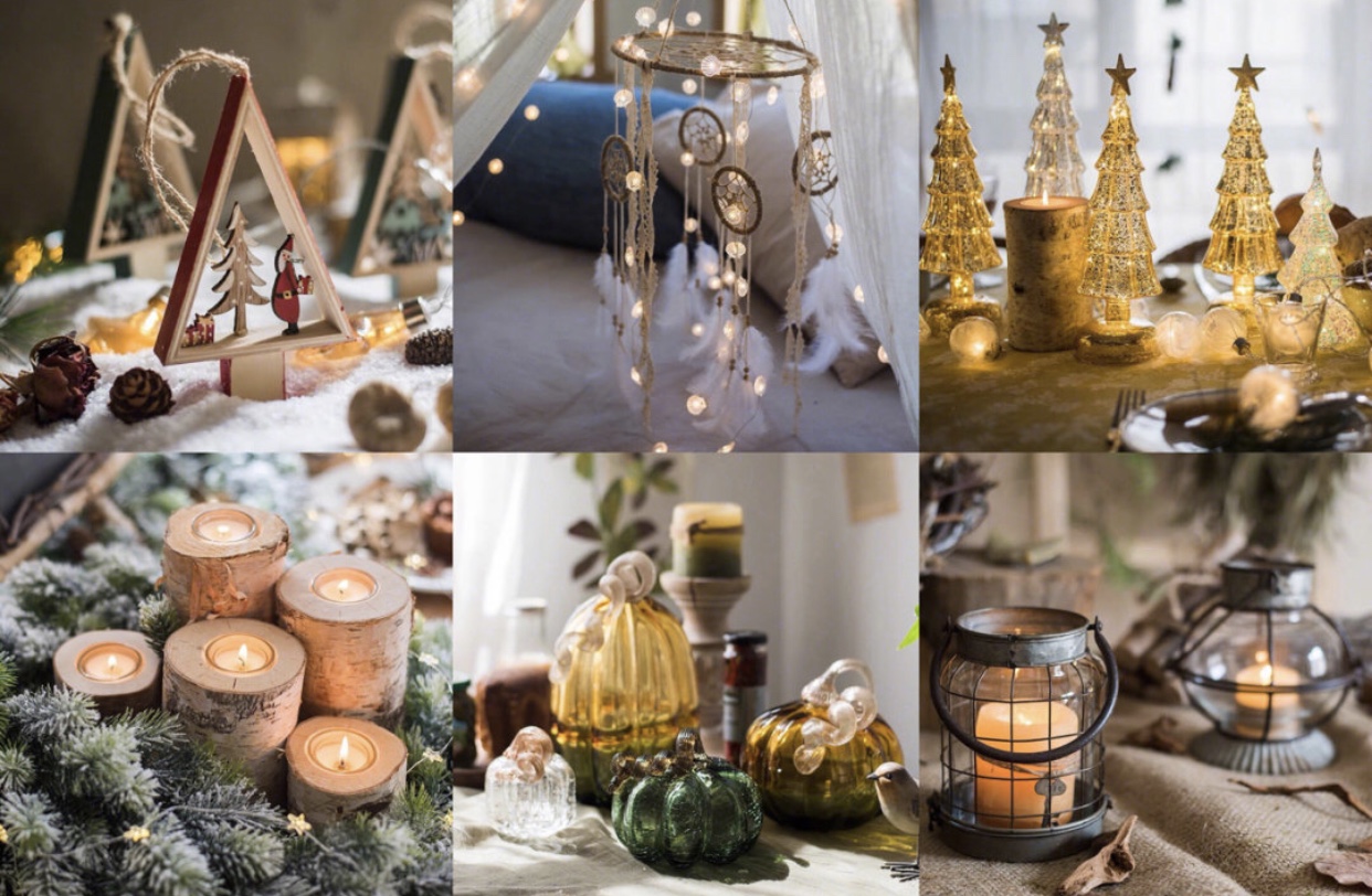 家具店铺装饰大全,轻奢风格家具店铺推荐