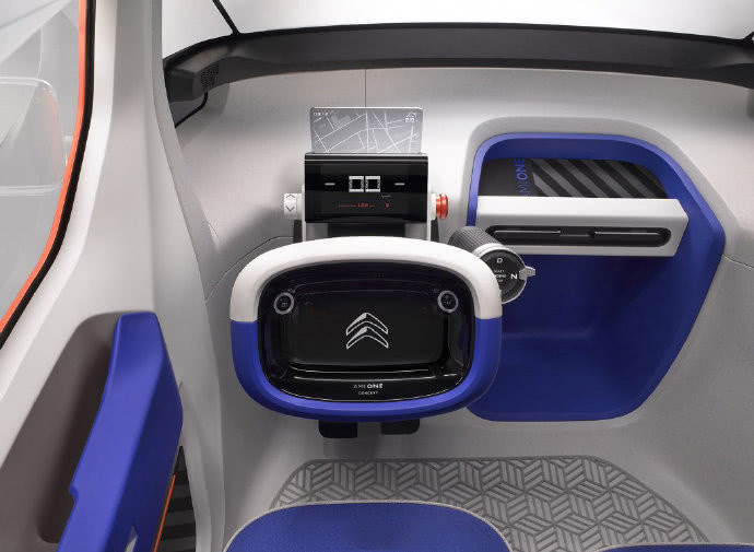 雪铁龙微型纯电动车,雪铁龙微型纯电车