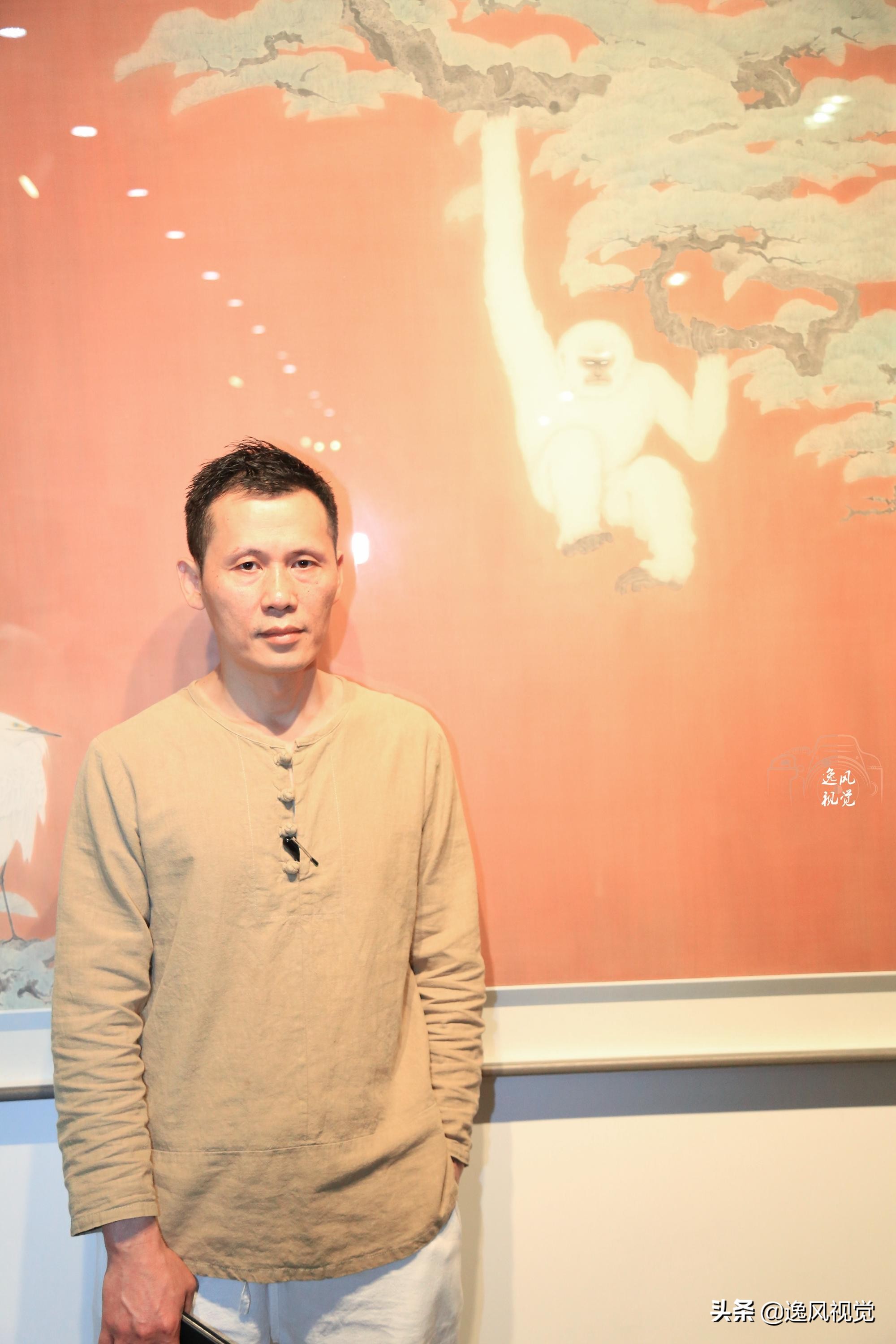 活动摄影24-70拍摄技巧,看展人物摄影拍摄技巧