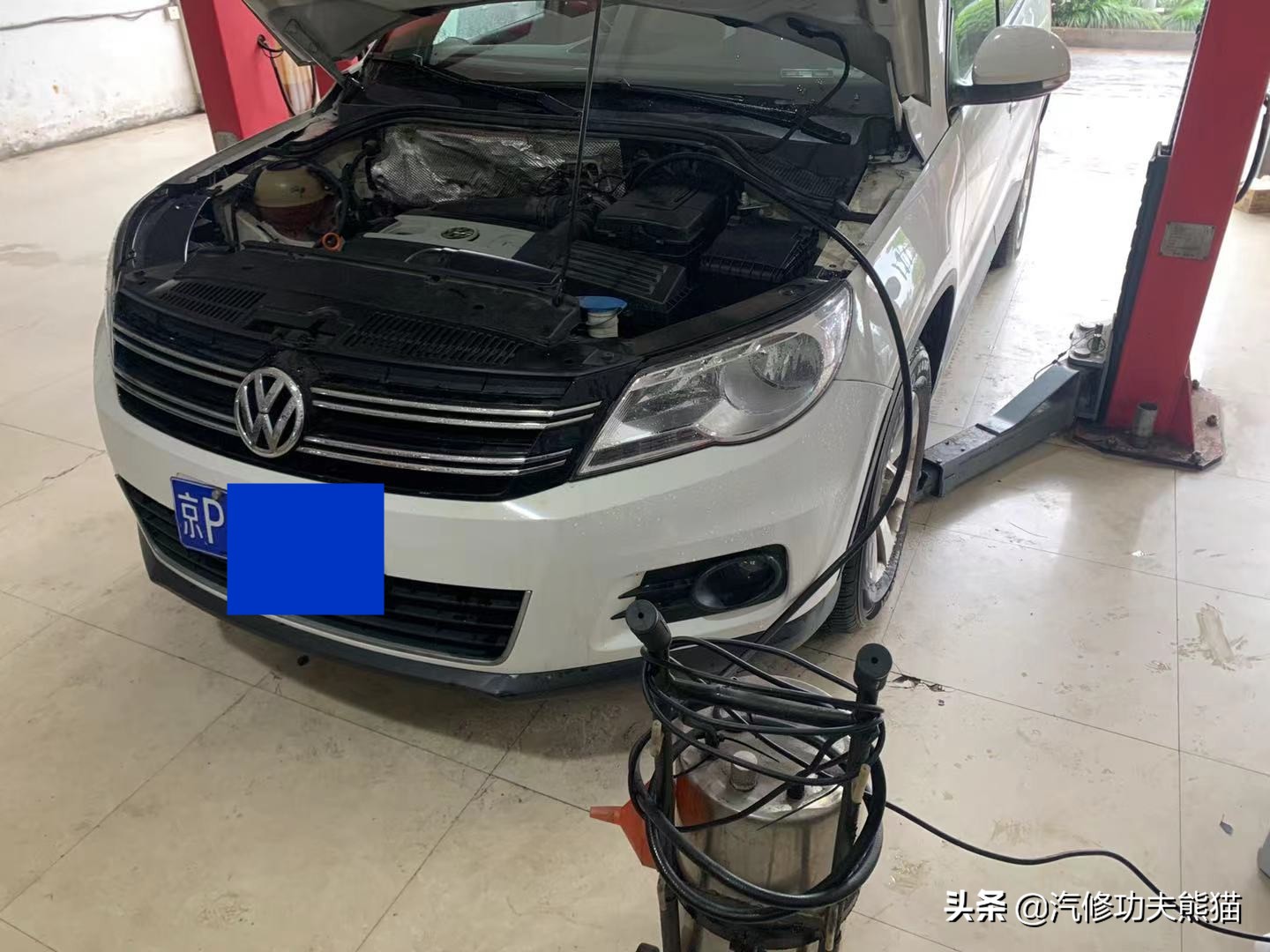 治理烧机油后的大众,大众途观烧机油能彻底解决吗