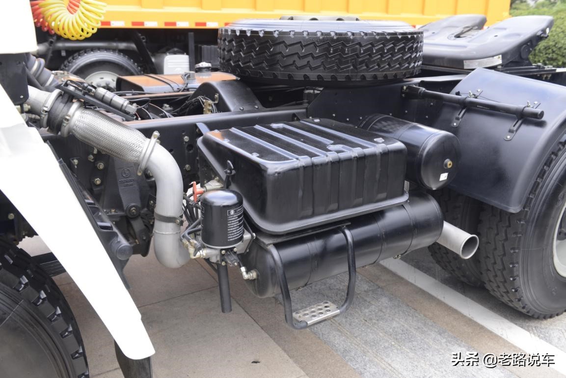 一代经典陕汽奥龙,新款陕汽奥龙