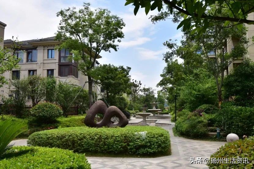 扬州哪些地段的房子抗跌,扬州最抗跌的小区