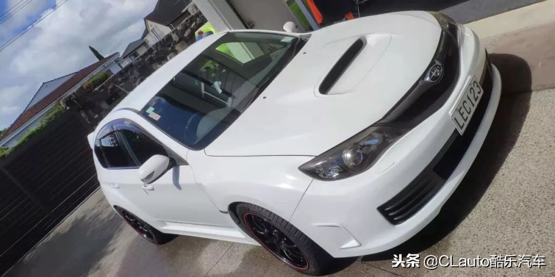 车有故事会|WILLIAM:养不起爆缸的STI,我换了一辆POLOGTI