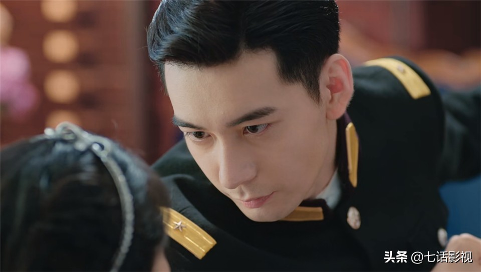 一见倾心陈星旭蔑视眼神剪辑,一见倾心陈星旭剧透名场面