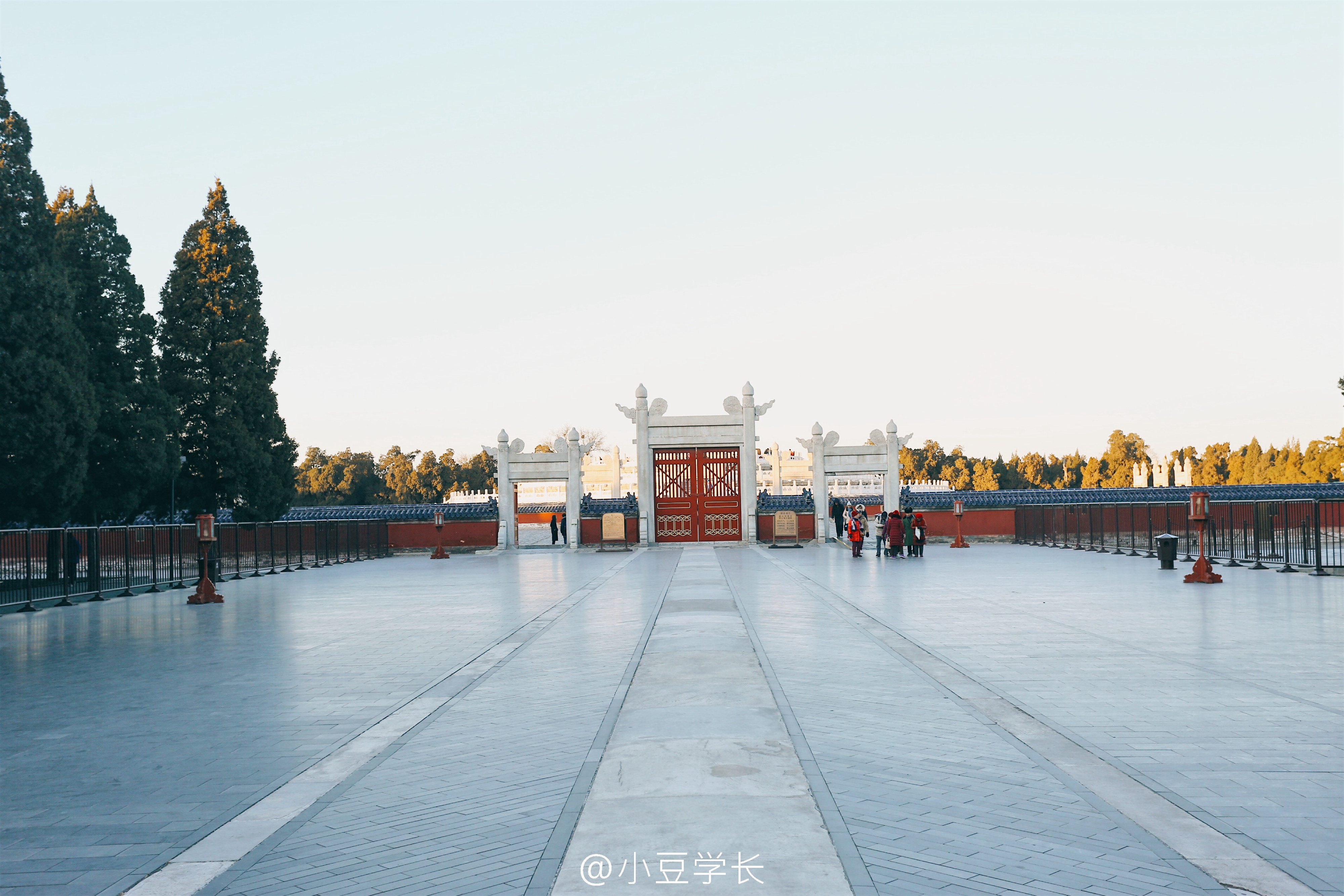 明清皇帝祭天和祈祷的地方,古代皇帝祭天求风调雨顺