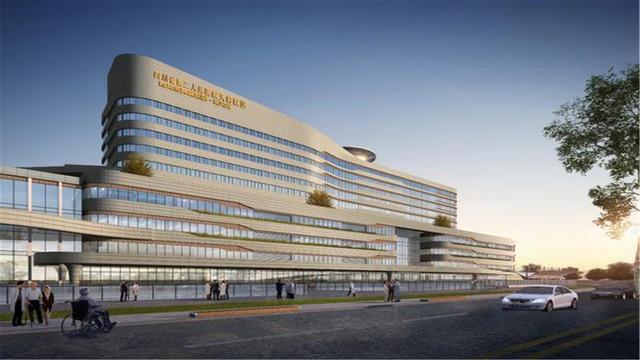 成都2020建成的新医院,成都市医疗系统升级