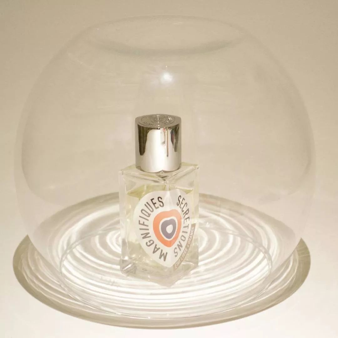 反叛先锋，潮流味道，这瓶最小众时髦的香水，我先买为敬