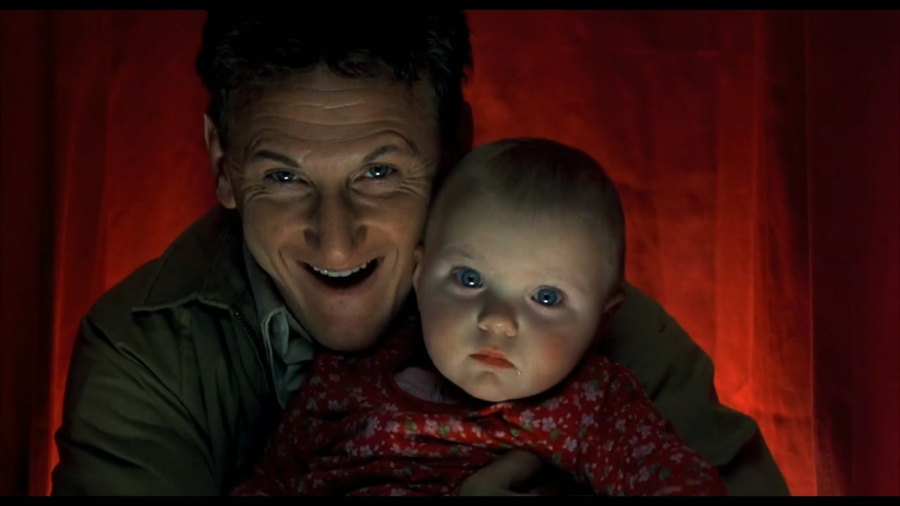 催泪亲子电影，一位“智障”父亲和“天才”女儿的故事，唯爱至上