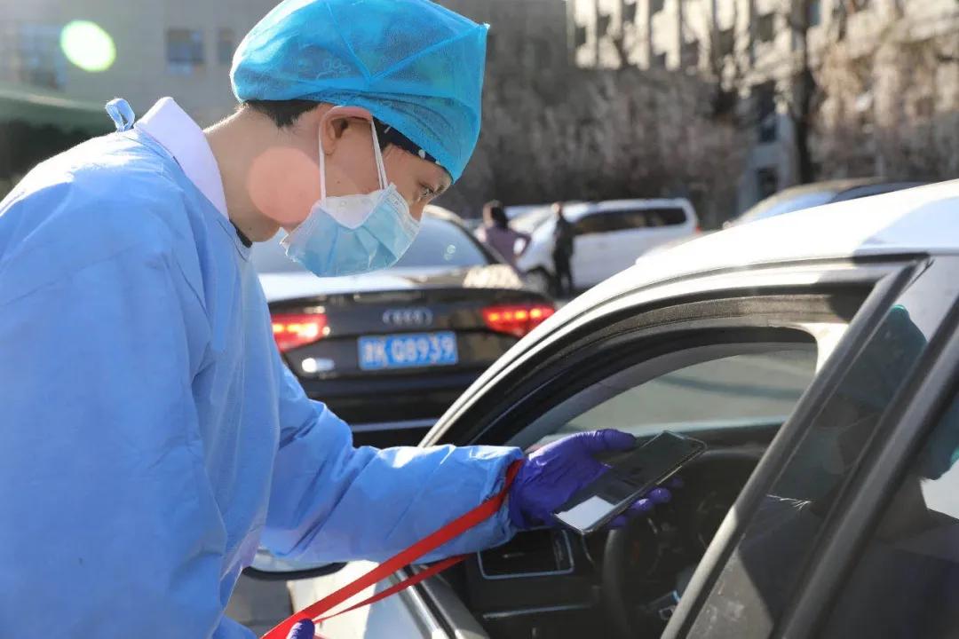 坚守初心勇担当战疫情,抗疫医者风采