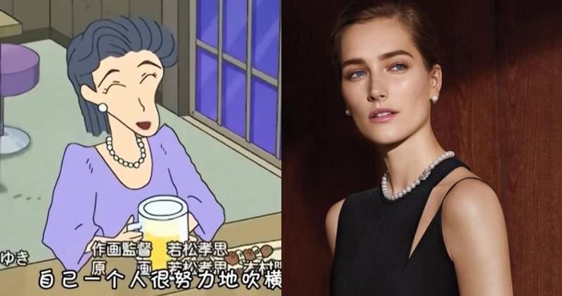 蜡笔小新的妈妈被小新坑了,蜡笔小新妈妈的宝藏回忆