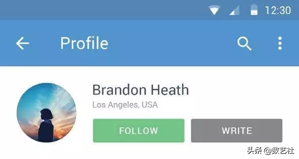 androiddesign,androidui设计欣赏