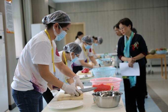 湖南省家政大赛,第二届巾帼家政大赛