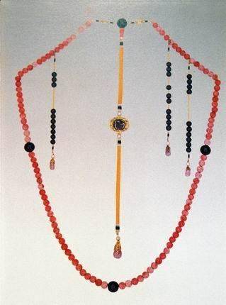 慈禧历史画像复原图,图说历史慈禧