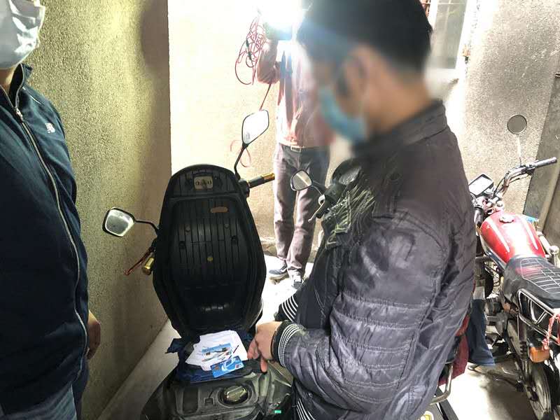 口罩诈骗500余万元,口罩诈骗300万判几年