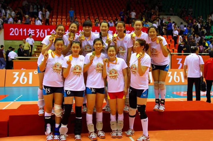 【100-排球人】第46期｜从包头到北京，王琳有多幸运？