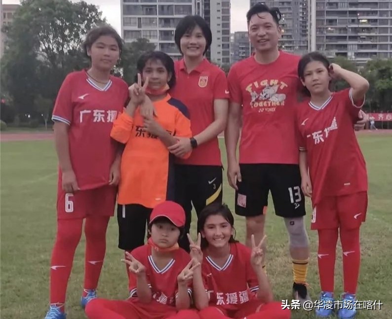 新疆伽师初中男子足球队,新疆伽师足球