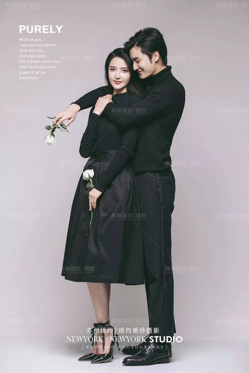 纽约时尚造型,纽约风尚轻奢造型