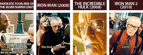 斯坦李漫威客串什么时候去世,斯坦李漫威十周年