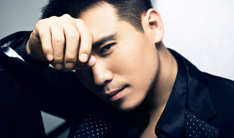 从宁夏走出的十大男星,甘肃天水出帅哥