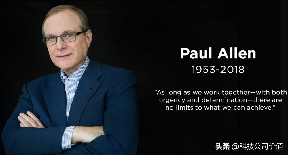 盘点科技巨头联合创始人：小扎曾把校友开除，微软联创是盖茨导师