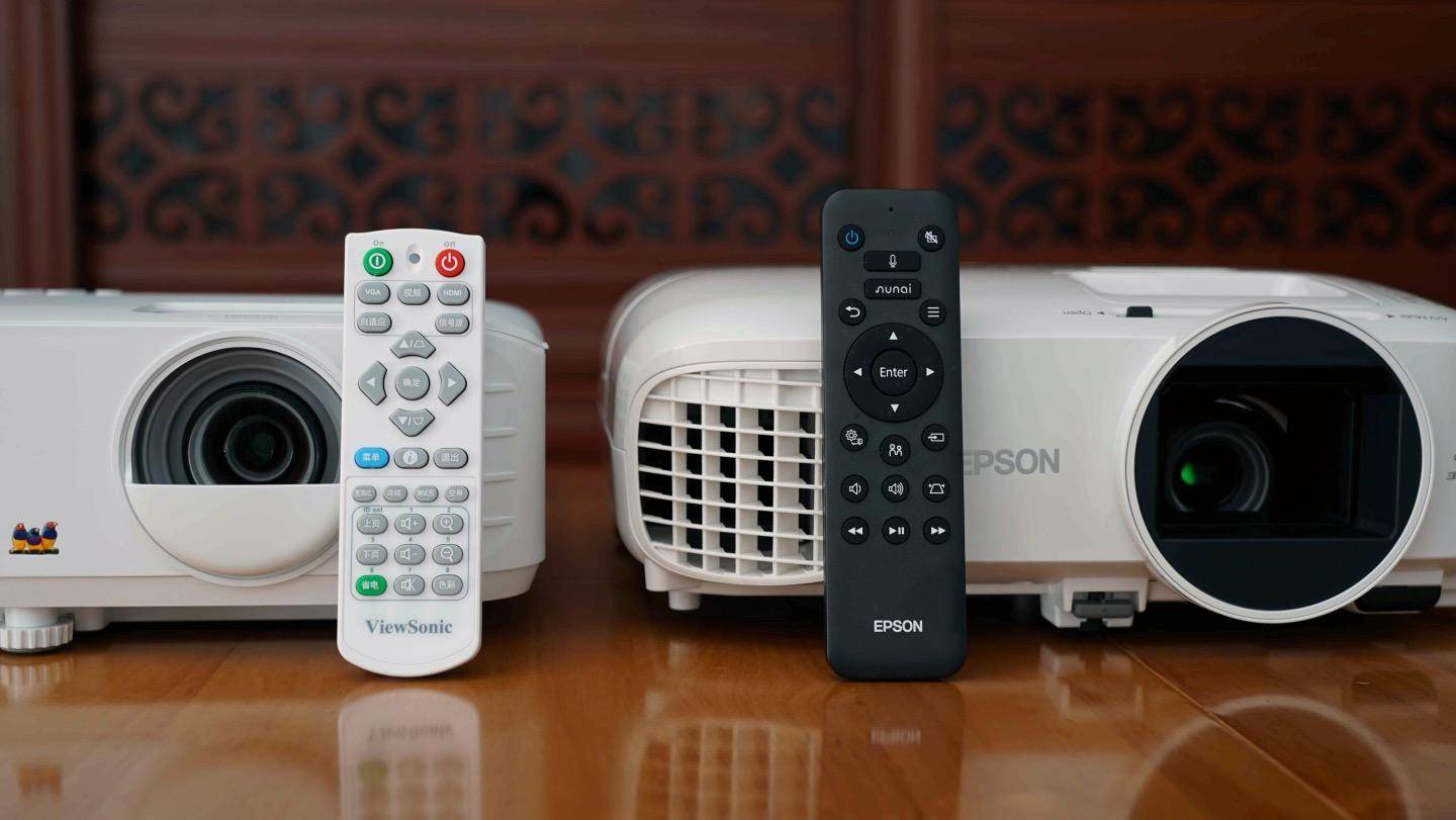 投影仪5千左右推荐,明基和爱普生4k投影仪推荐