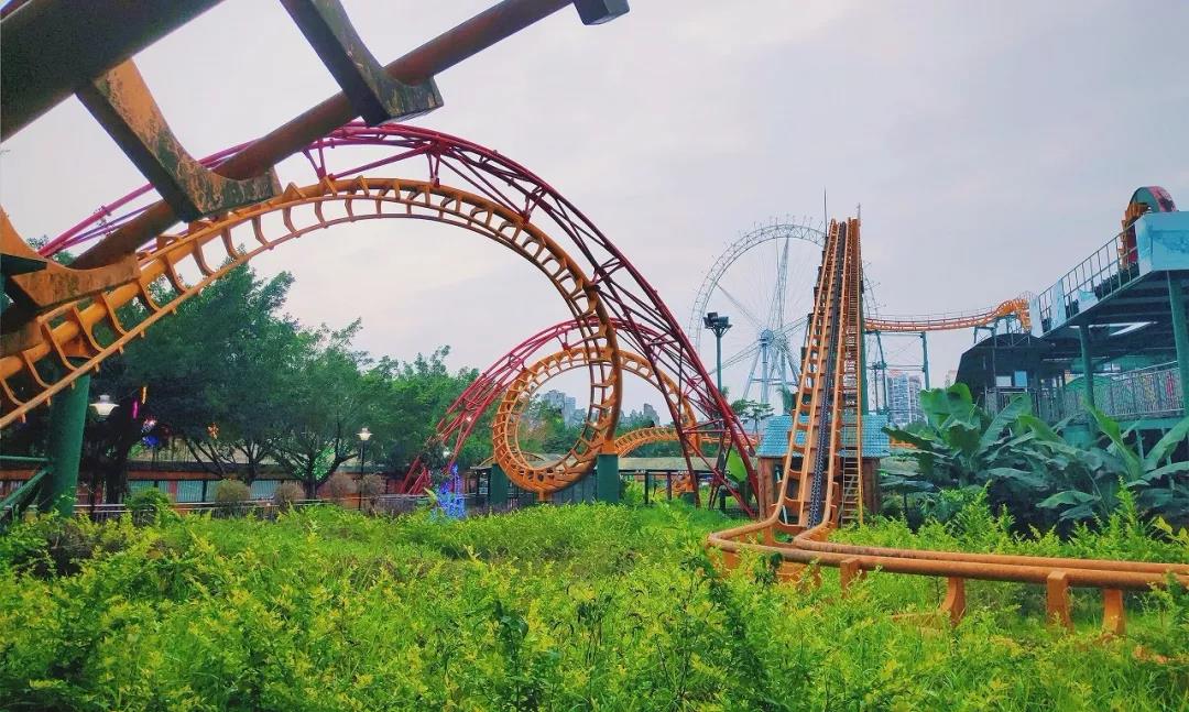 深圳遛娃必去的50个主题公园,深圳亲子游十佳去处免费