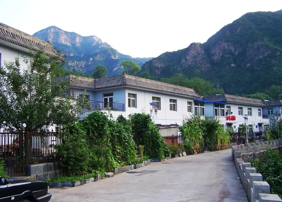 清华和文旅助力乡村振兴,清华同衡乡土景观