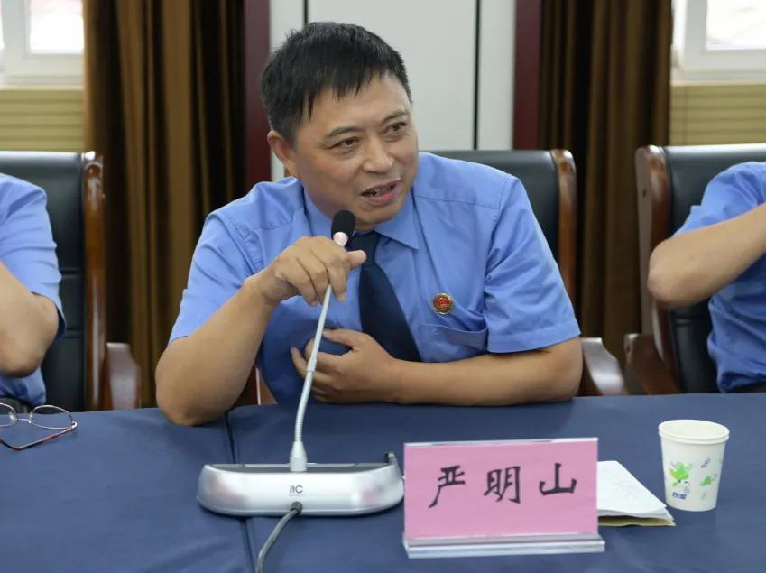 八一退役军人纪念活动,八一建军节暨退役军人座谈会