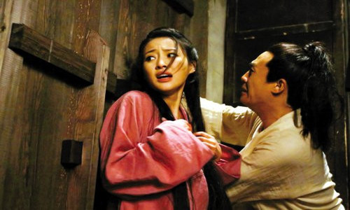 武松大战飞天蜈蚣是哪一集电视剧,武松大战飞天蜈蚣夜闯蜈蚣岭下集